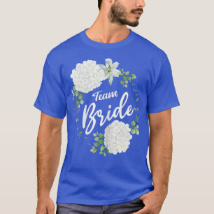 女性チーム 花嫁 JGA 花嫁 結婚式 バチェロレッテパーティー Tシャツ