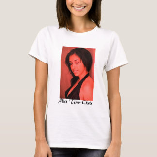 女性ティー-失敗ティナクリス Tシャツ
