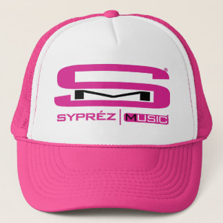 女性トラック運転手の帽子 キャップ