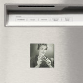 女性トランプ マグネット (インサイチュ (食洗機))