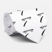 女性トランポリスト ネクタイ (ロール)