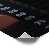 女性トレーナー ポスター (角)