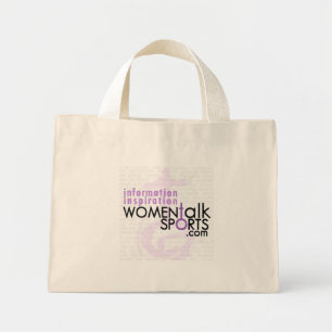 女性トークスポーツバッグ ミニトートバッグ