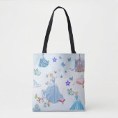 女性トートとショッピングバッグ トートバッグ (正面)