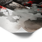 女性バイキングA フォトプリント            (角)