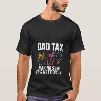 女性パパ税が毒Dでないことを確おもしろい認 Tシャツ