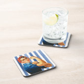 女性パワーコースター コースター (右側)