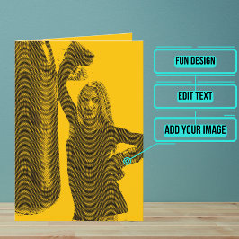 女性パーソナルトレーナー誕生日 カード