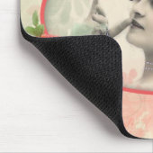 女性ビクトリアンマウスパッド マウスパッド (コーナー)