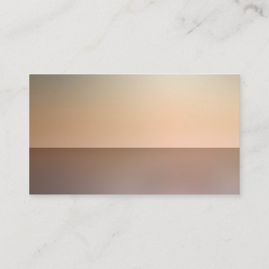 女性ファッション小売店舗の名刺 名刺 (裏面)