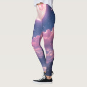 女性ファッション レギンス (左)