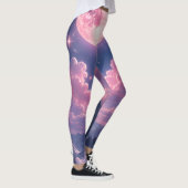 女性ファッション レギンス (右)