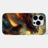 女性ファンタジー Case-Mate iPhoneケース (裏面 (横))