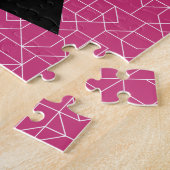 女性フェミニストの女性は私と同じ女性です ジグソーパズル (側面)