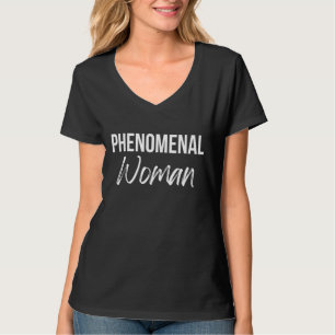 女性フェミニズムの驚異的な女性の女性のempowerm tシャツ
