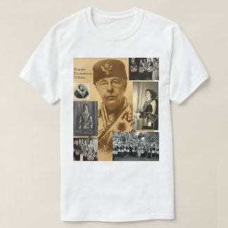 女性フリーメーソンの献上品 Tシャツ