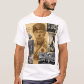 女性フリーメーソンの献上品 Tシャツ (正面)