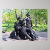 女性ベトナム戦争記念館 ポスター (正面)