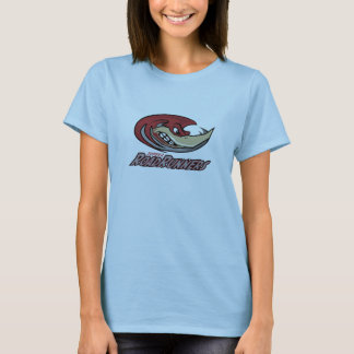 女性ベビードール(合う) Tシャツ