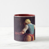 女性ベーキングパン、ジャン=フランソワミレット マグカップ (中央)