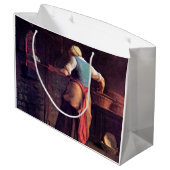 女性ベーキングパン、ジャン=フランソワミレット ラージペーパーバッグ (裏面アングル)