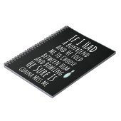 女性ボウリングプレーヤーに最適な面白いギフト ボウリング女子チーム ノートブック (左側)