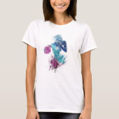 女性ボクサー Tシャツ (正面)
