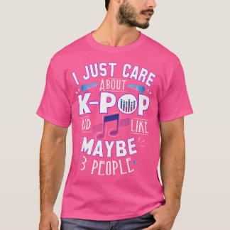 女性ポップ・アートの向けK-Tシャツ韓国Tシャポップ・アートのツF Tシャツ