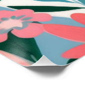 女性ポルトガル ポスター (コーナー)