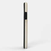 女性ポートレート葛飾北斎 Case-Mate iPhoneケース (裏面/右)