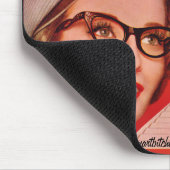 女性マウスパッド マウスパッド (コーナー)