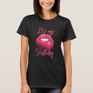 女性ママ・ウィフの女性ギフトの誕生日 Tシャツ