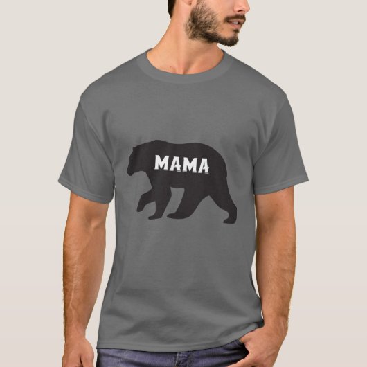 女性ママTシャツ可愛いボおもしろいの最高のママ Tシャツ (正面)