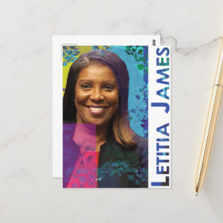 女性リーダー葉書 ポストカード