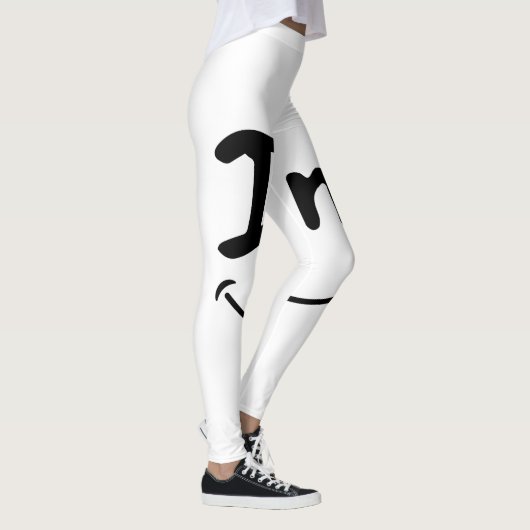 女性レギンス レギンス (右)