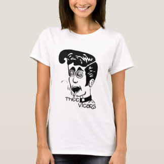 女性ロゴのTシャツ Tシャツ