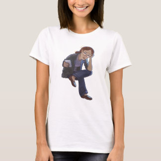 女性ローザBlackwell Tシャツ