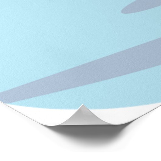 女性ローワー ポスター (角)