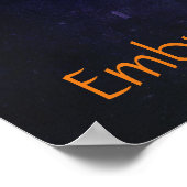 女性ヴァンパイア ポスター (角)