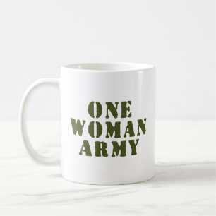 女性一軍 コーヒーマグカップ