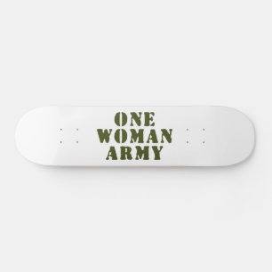 女性一軍 スケートボード