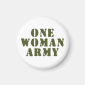 女性一軍 マグネット (正面)