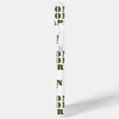 女性一軍 Case-Mate iPhoneケース (裏面 / 左)