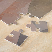 女性中国のギフトコレクション ジグソーパズル (側面)