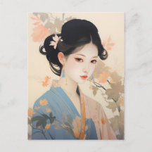 女性中国のギフトコレクション