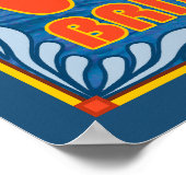 女性乗馬フェリー – ビクトリア,カナダ ポスター (角)