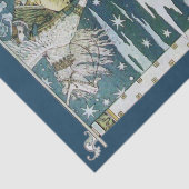 女性乗馬ユニコーンモノグラム 薄葉紙 (詳細)