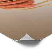 女性乳房解剖学の概念像8 ポスター (角)