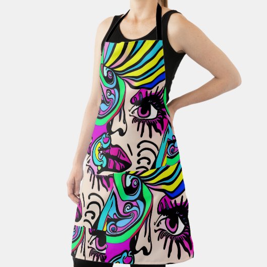 女性乾癬 エプロン (インサイチュ)