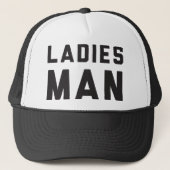 女性人 キャップ (正面)